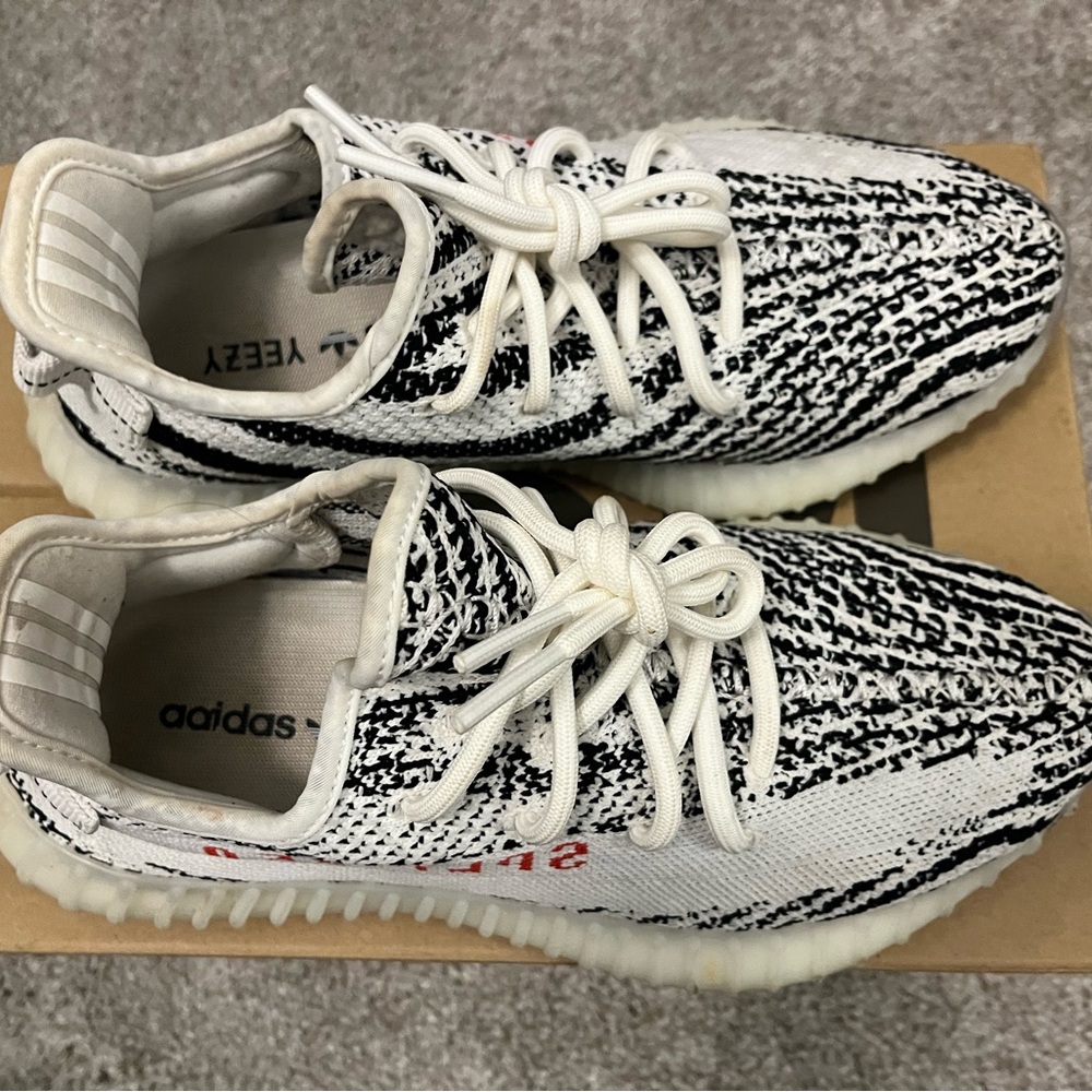 Yeezy Boost 350 V2 “Zebra”